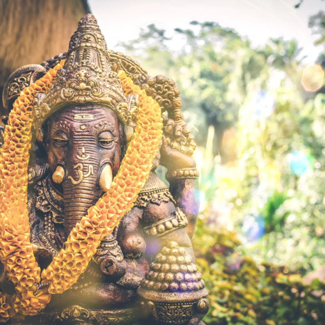Retreat - Ganesha